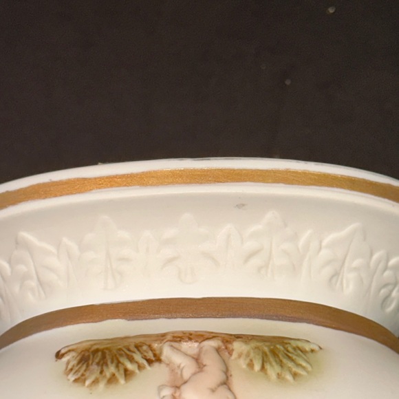 Vintage Athena Napcoware Napco Ceramic Vase - Picture 9 of 9